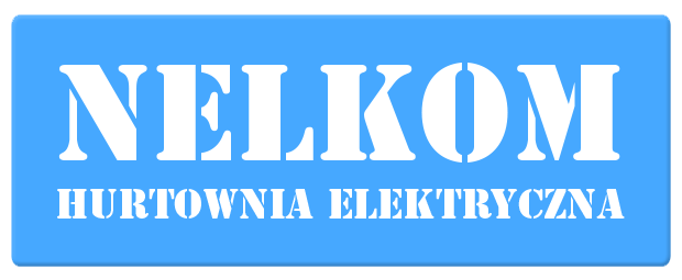 Nelkom Hurtownia Elektryczna Logo